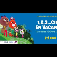 1,2,3 ciné  en vacances ! Projection jeunesse Lafontaine fait son cinéma
