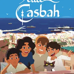 1,2,3 ciné en vacances ! Projection jeunesse Petite casabah