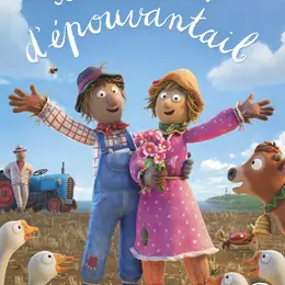 1,2,3 ciné ! Projection jeunesse Un amour d'épouvantail