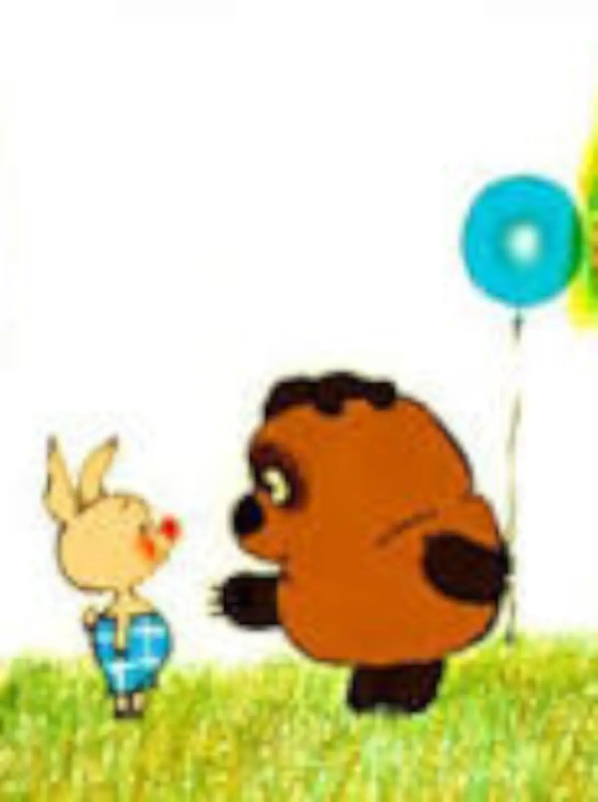 1,2,3 ciné : Projection jeunesse Winnie l'ourson