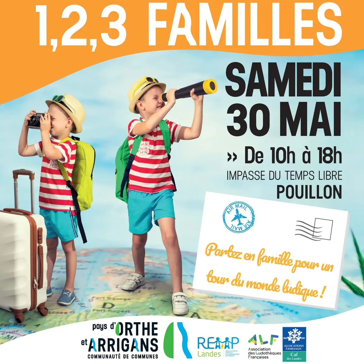 1,2,3 Familles!