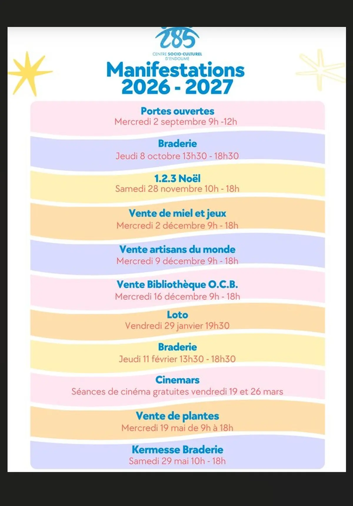 1 2 3 Noël