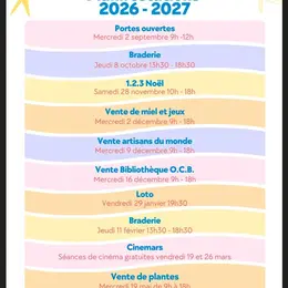 1 2 3 Noël