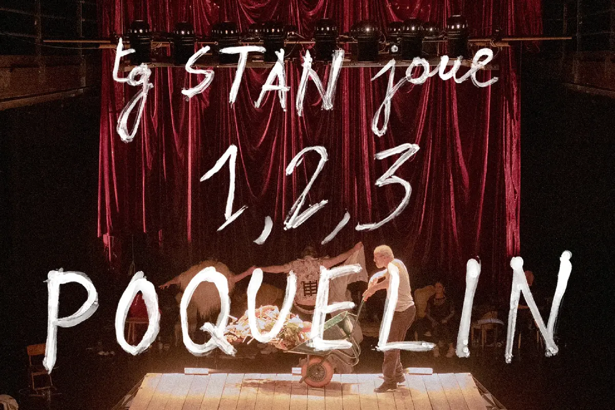 1, 2, 3 Poquelin - Festival d'Avignon