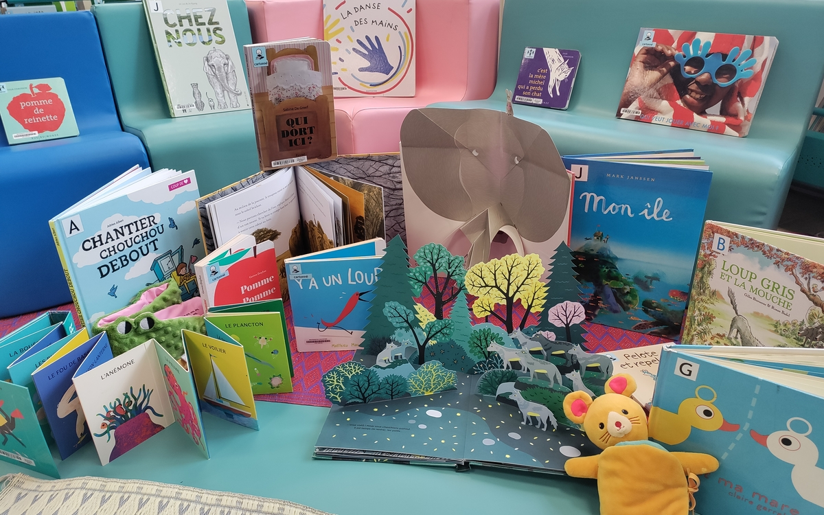 1, 2, 3, Raconte-moi !