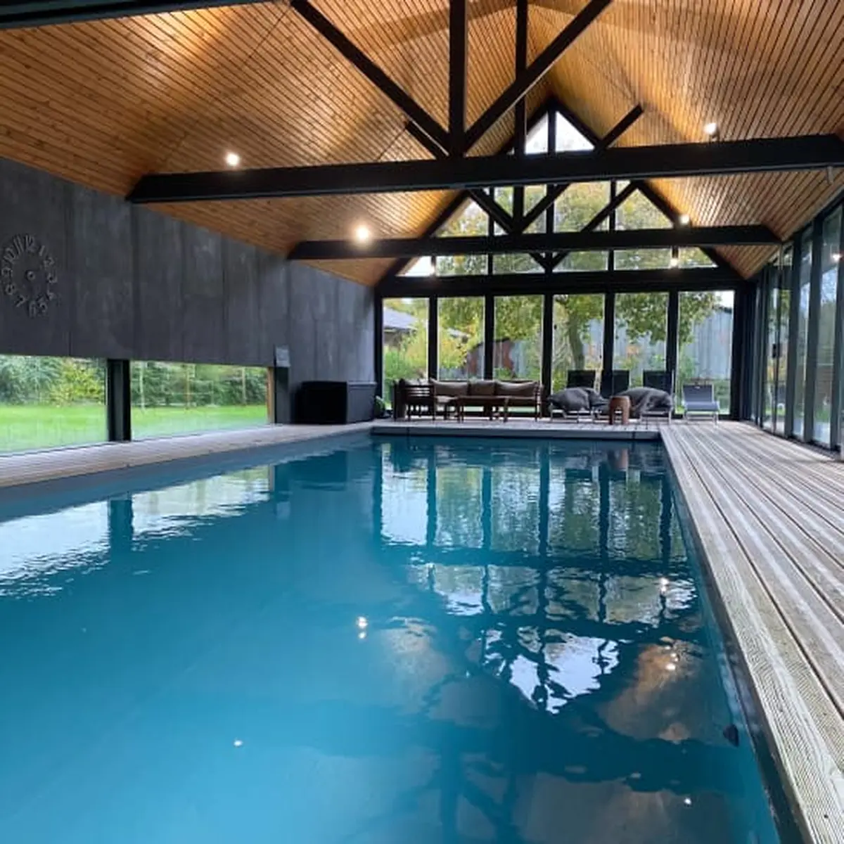 1/2 journée Bien être - Piscine et Petit-Déjeuner