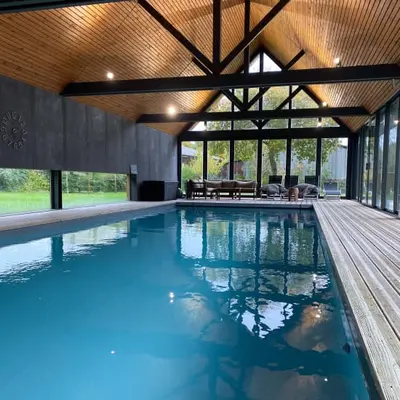 1/2 journée Bien être - Piscine et Petit-Déjeuner