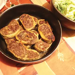 Recette des Fleischnacka