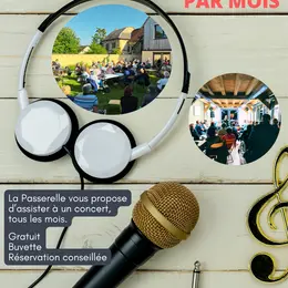 1 Concert Par Mois