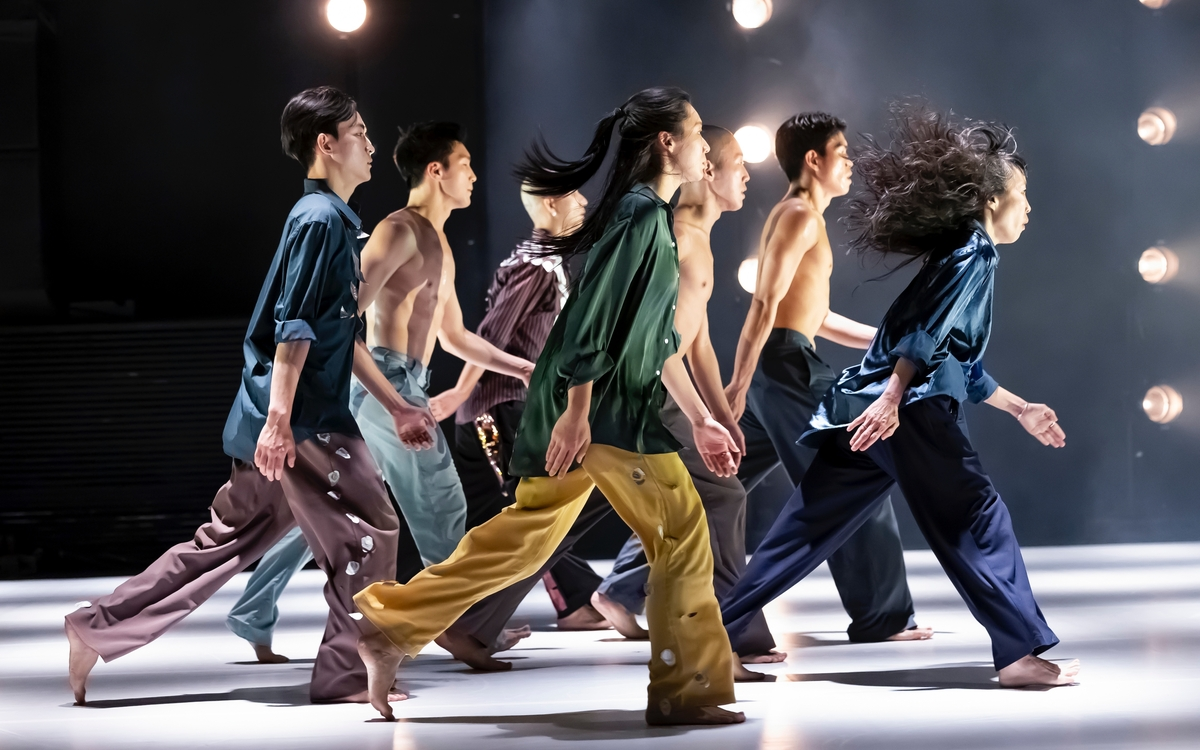 « 1 Degree Celsius » de Sung Im Her | Her Project