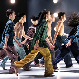 « 1 Degree Celsius » de Sung Im Her | Her Project