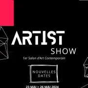 1 Er Salon D\'Art Contemporain- Parc Des Expositions