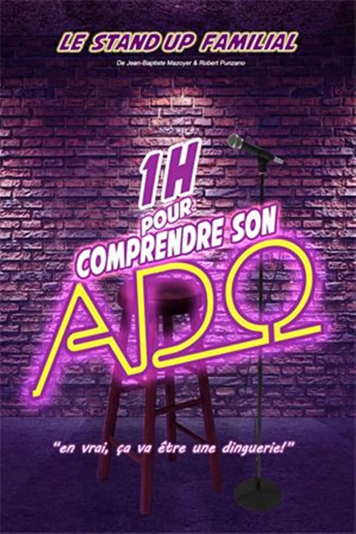 1 heure pour comprendre son ado