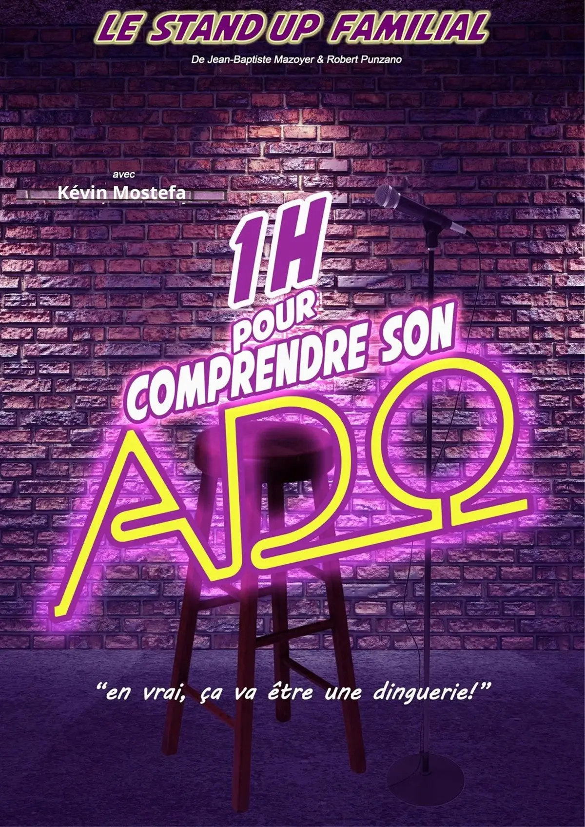 1 heure pour comprendre son ado