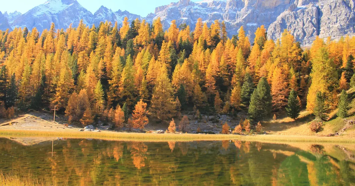 Lac Miroir, Queyras