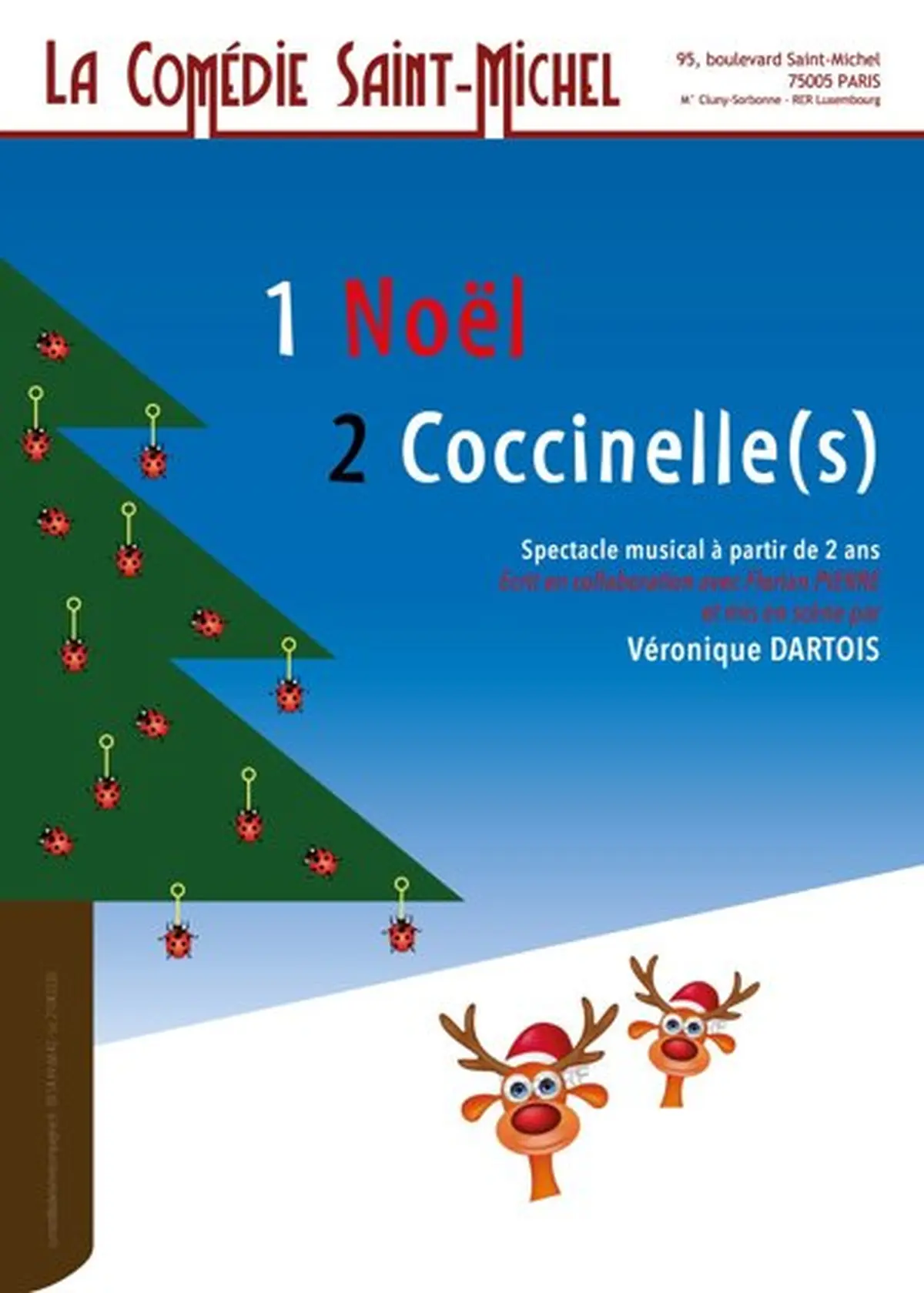 1 Noël 2 Coccinelle(s)