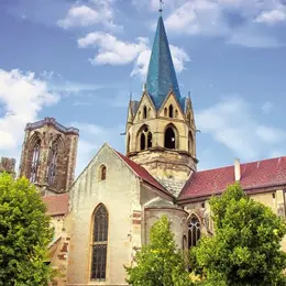1 ville, 5 idées : Rouffach