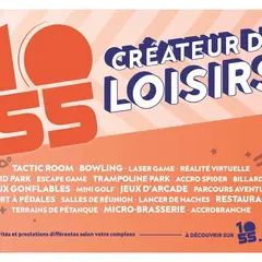 10·55 Belfort à Bessoncourt : bowling, laser game, trampoline et loisirs indoor