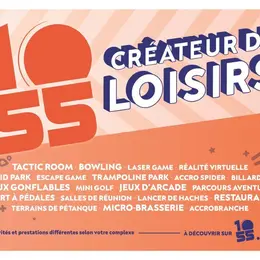 10·55 Belfort à Bessoncourt : bowling, laser game, trampoline et loisirs indoor