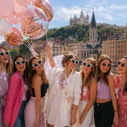 10 activités originales pour un EVJF à Lyon