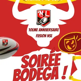 10 anniversaire de la fusion NSL