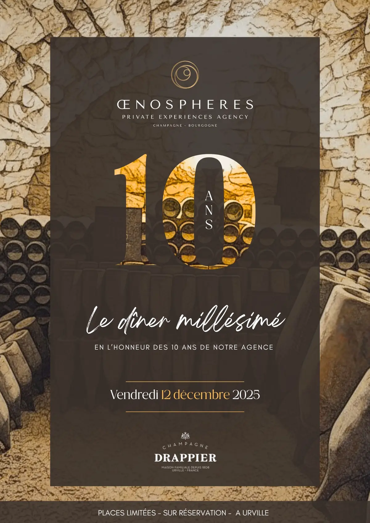 10 ans d'OenoSpheres