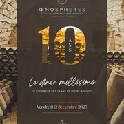 10 ans d'OenoSpheres