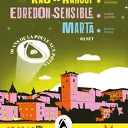 10 ans de la Poule aux Potes aux Docks