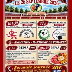 10 ans du Club Taurin Chalossais