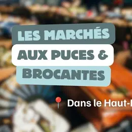 10 brocantes et marchés aux puces dans le Haut-Rhin en août, voici le programme complet pour ne rien manquer cet été