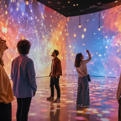 10 expériences immersives à vivre absolument à Paris