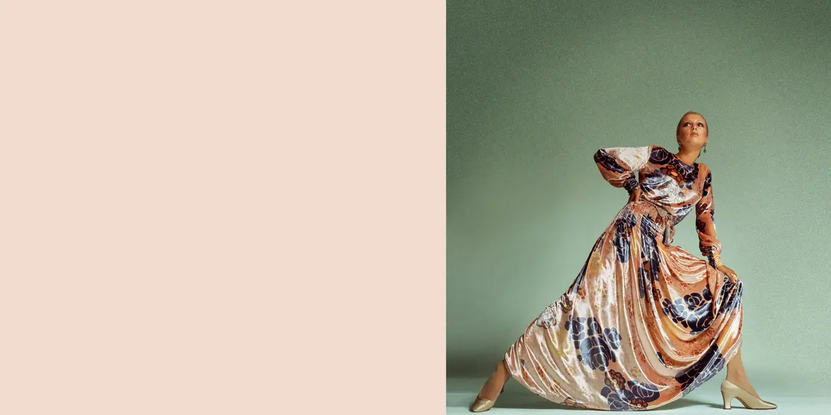 Les Fleurs d'Yves Saint Laurent 