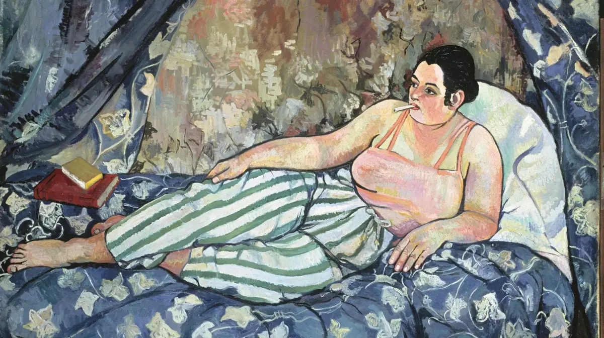 Exposition Suzanne Valadon Paris