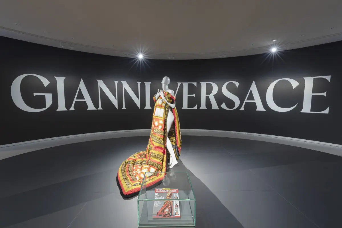 Gianni Versace Retrospective au mus&eacute;e Maillol