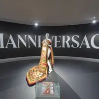 Gianni Versace Retrospective au musée Maillol &copy; Musée Maillol
