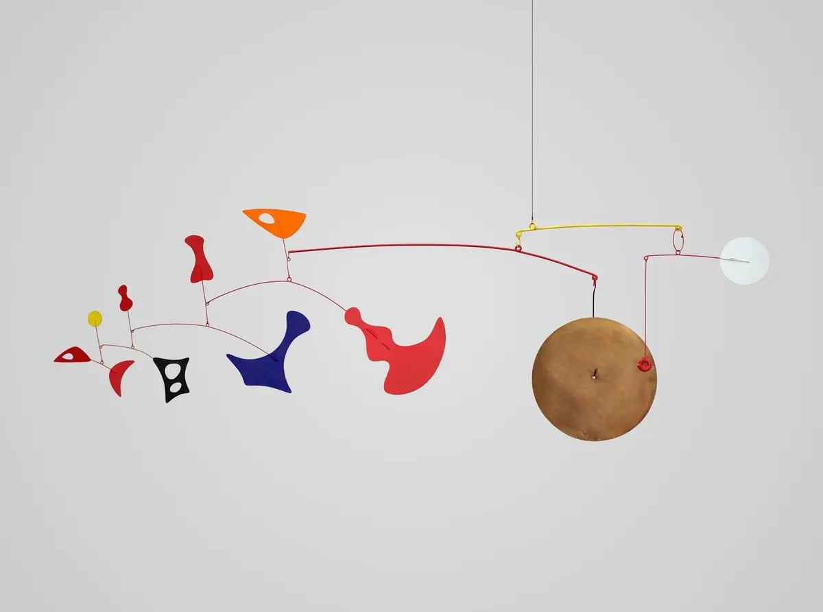 Alexander Calder : R&ecirc;ver en &Eacute;quilibre &agrave; la Fondation Louis Vuitton