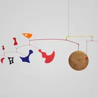 Alexander Calder : Rêver en Équilibre à la Fondation Louis Vuitton &copy; Alexander Calder à la Fondation Louis Vuitton