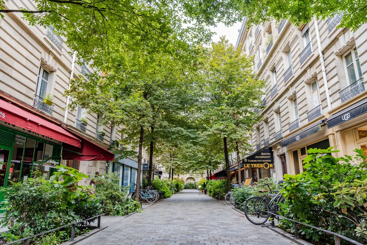10 fa&ccedil;ons originales d'explorer le quartier du Marais &agrave; Paris