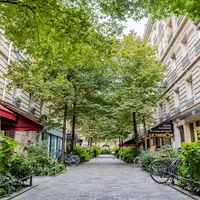 10 façons originales d'explorer le quartier du Marais à Paris DR