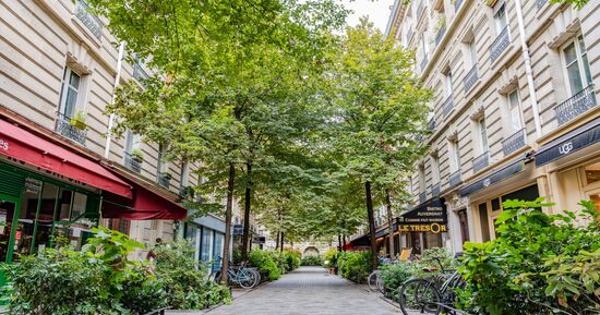 10 fa&ccedil;ons originales d'explorer le quartier du Marais &agrave; Paris