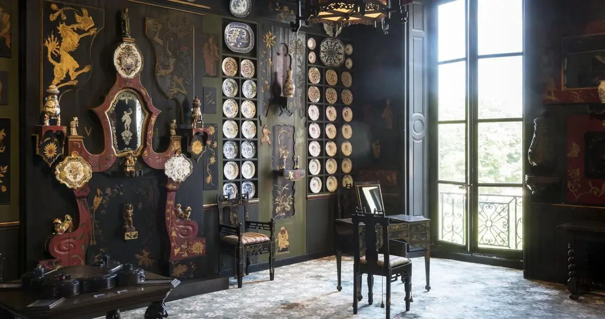 Visiter la Maison de Victor Hugo