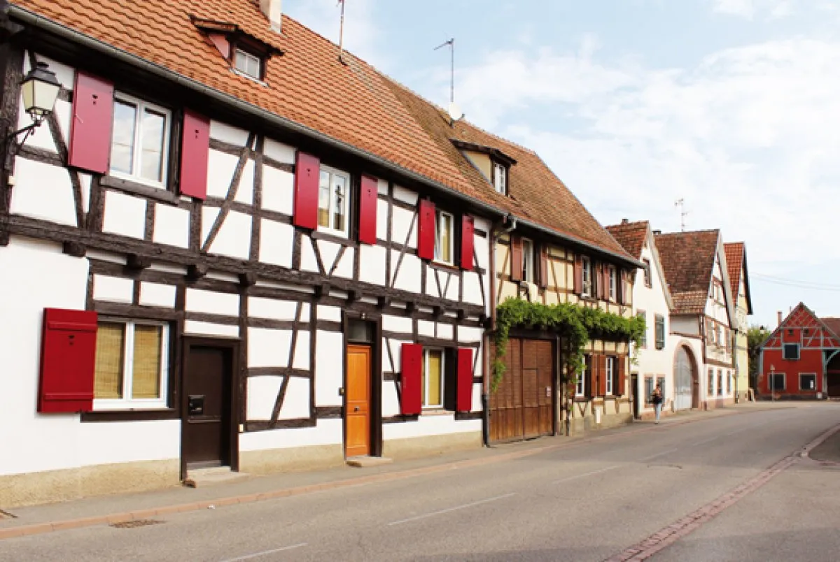 Bienvenue au Heimat !