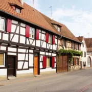 10 Faits qui prouvent que vous habitez dans un petit village alsacien
