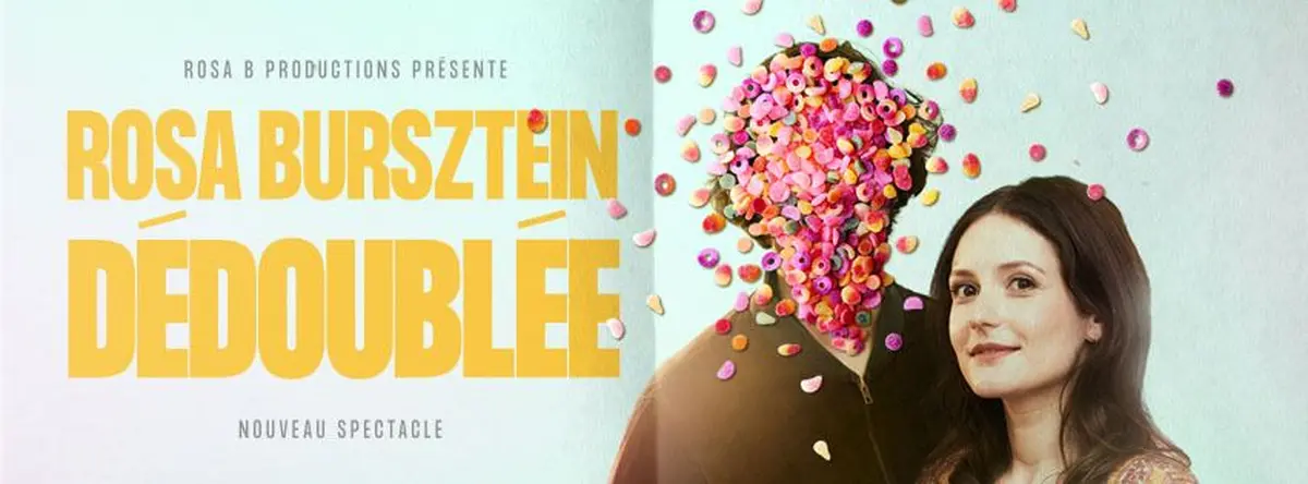 Le spectacle de Rosa Bursztein