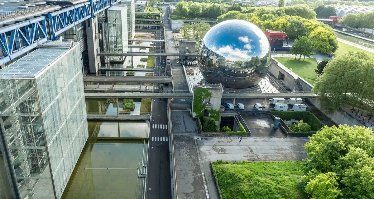 Cap sur la Cit&eacute; des Sciences 