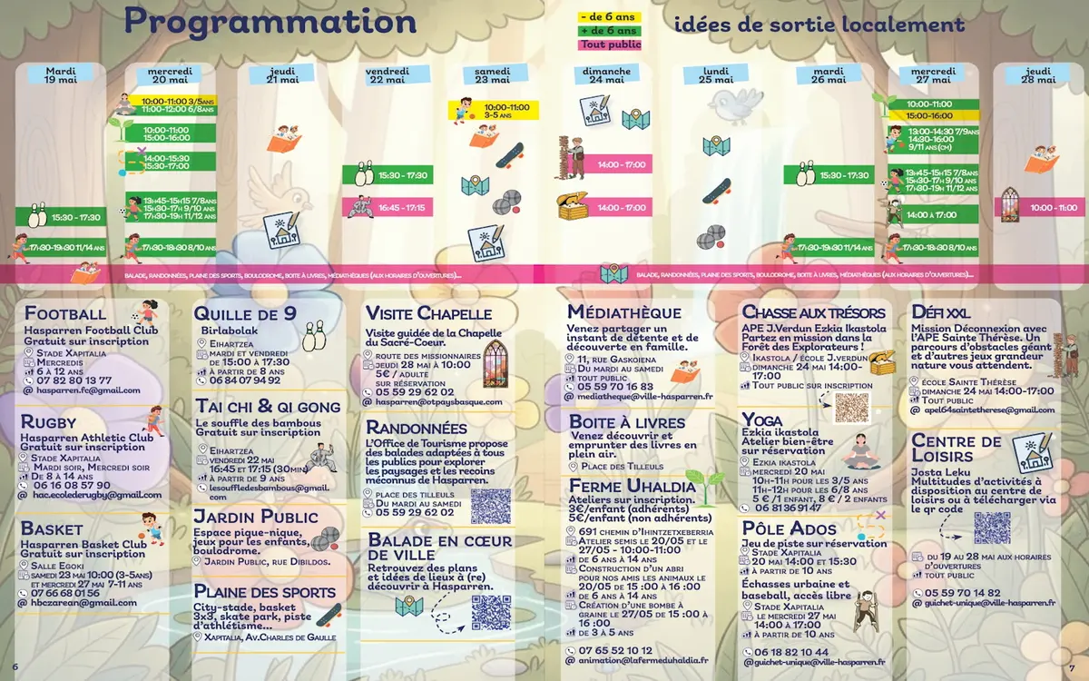 10 jours sans écran