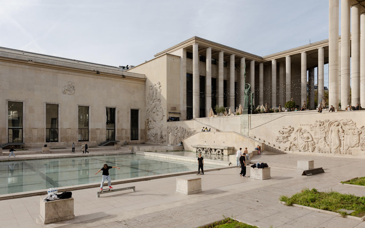 Palais de Tokyo