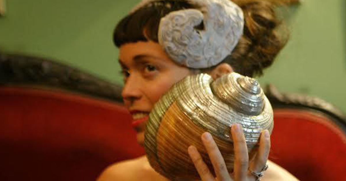 100 ans de Gatsby le Magnifique, Velours, velours — A kind of cabaret au 38Riv Jazz Club