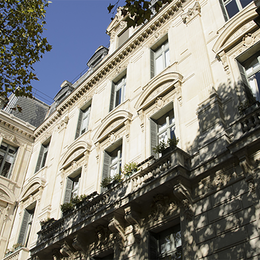 100 ans de la Mairie du 8e arrondissement