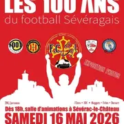 100 ans du football sévéragais